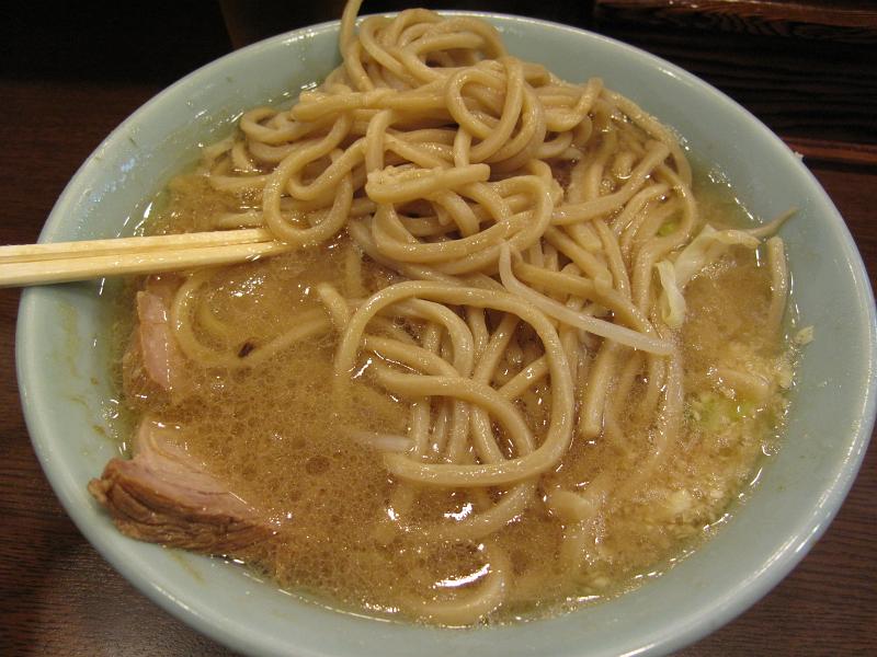 IMG_0951.JPG - ラーメン二郎　池袋