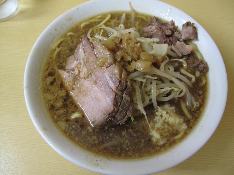 IMG_1047.JPG - ガッツリラーメンめんしろう
