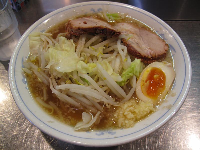 IMG_1106.JPG - ラーメン大　大久保