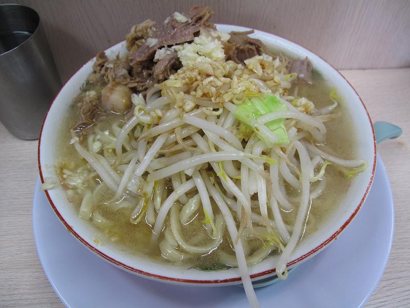 IMG_1955.JPG - 二郎 (高田馬場店)