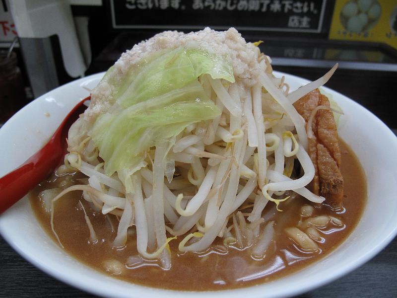 IMG_2006.JPG - 五郎ラーメン(板橋区)