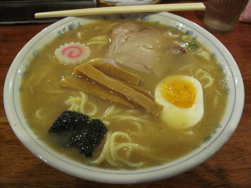IMG_2642.JPG - 大勝軒　(飯田橋)