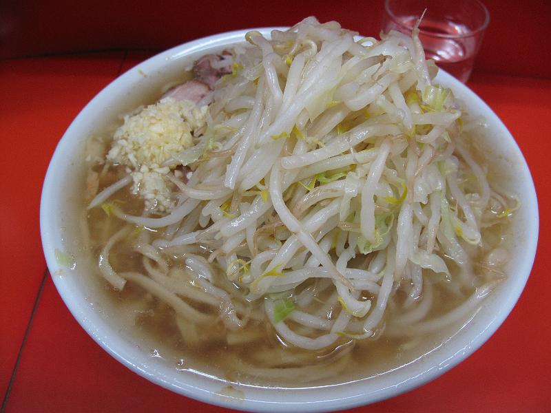 IMG_2651.JPG - 二郎　神保町