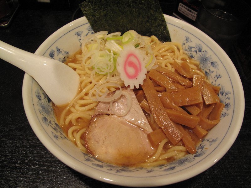 IMG_4756.JPG - 大勝軒まるいち(赤羽)