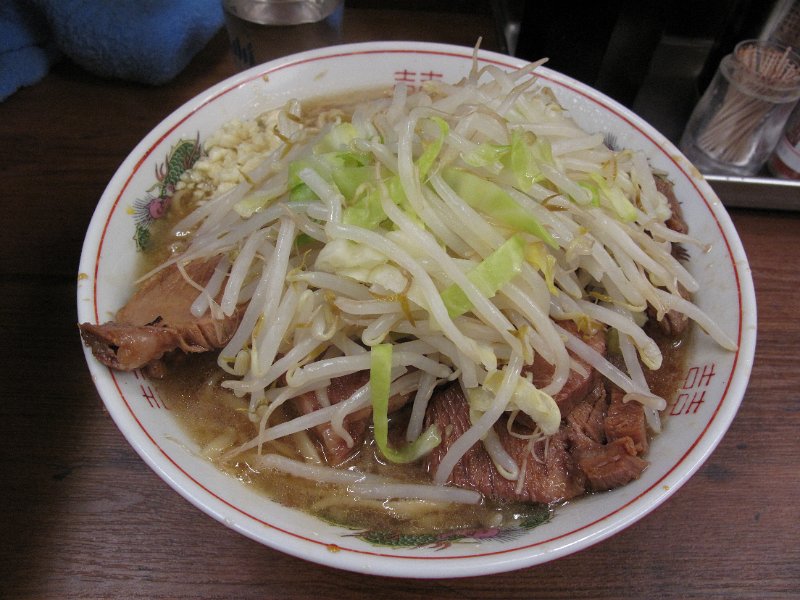 IMG_4768.JPG - 二郎(品川)
