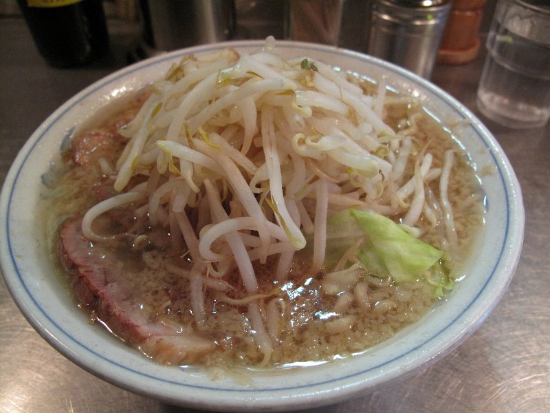 IMG_5094.JPG - ラーメン大(池袋)
