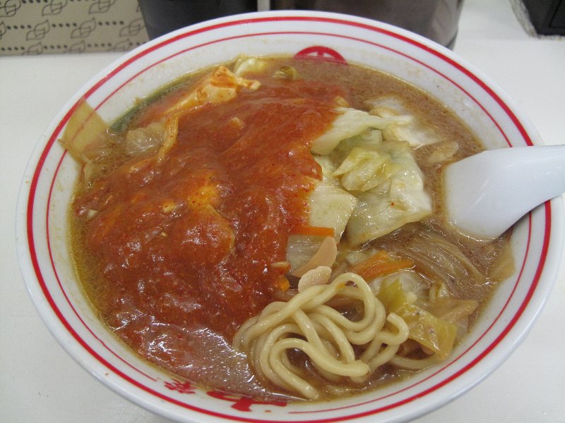 IMG_5353.JPG - 中本本店(板橋)