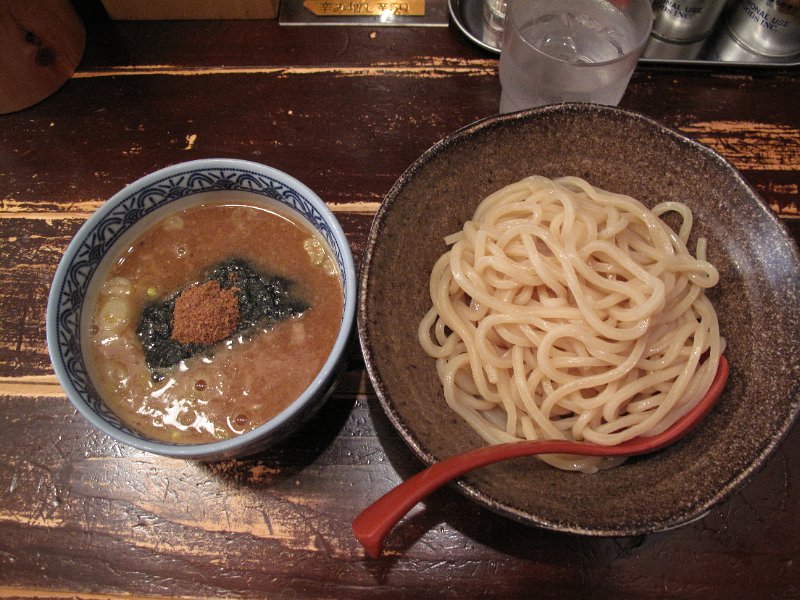 IMG_7083.JPG - 三田製麺所(池袋)