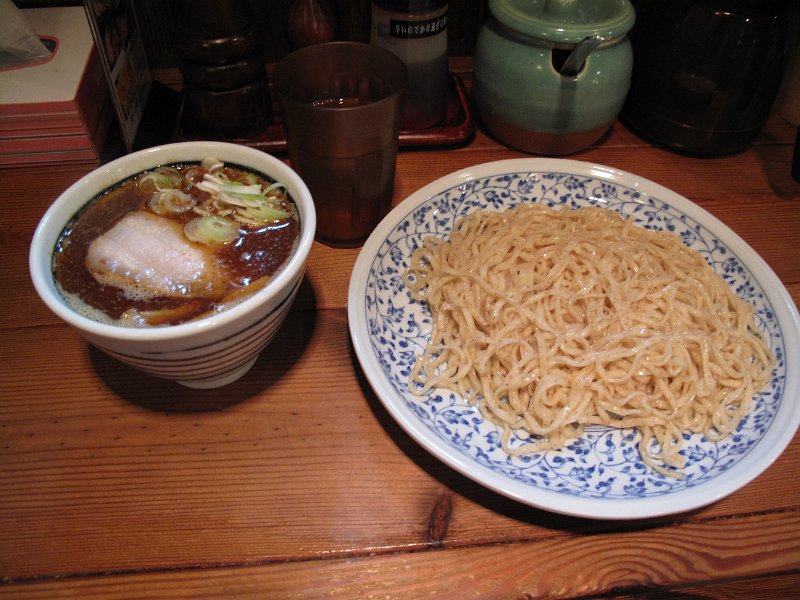 IMG_7144.JPG - 麺塾(高田馬場)