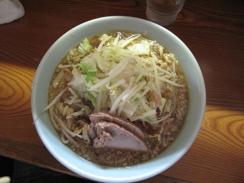 IMG_7151.JPG - 二郎(亀戸)