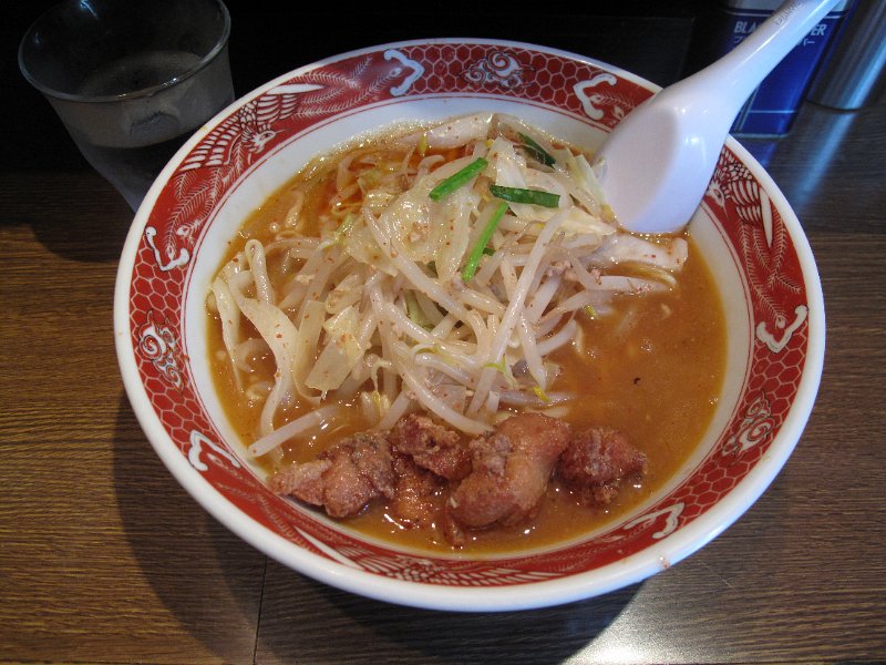 IMG_7180.JPG - 味一(高田馬場