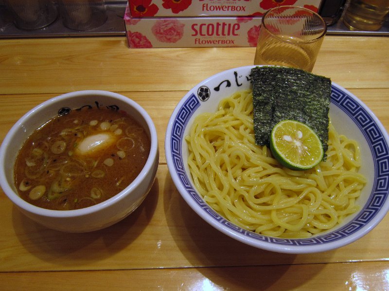 IMG_0288.JPG -                                二代目つじ田(神保町)