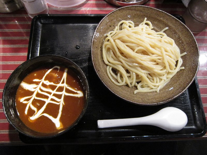 IMG_0396.JPG - 三ツ矢製麺(上野)