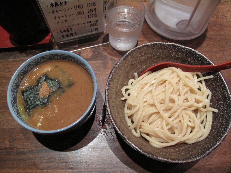 IMG_7265.JPG - 三田製麺所(新宿)