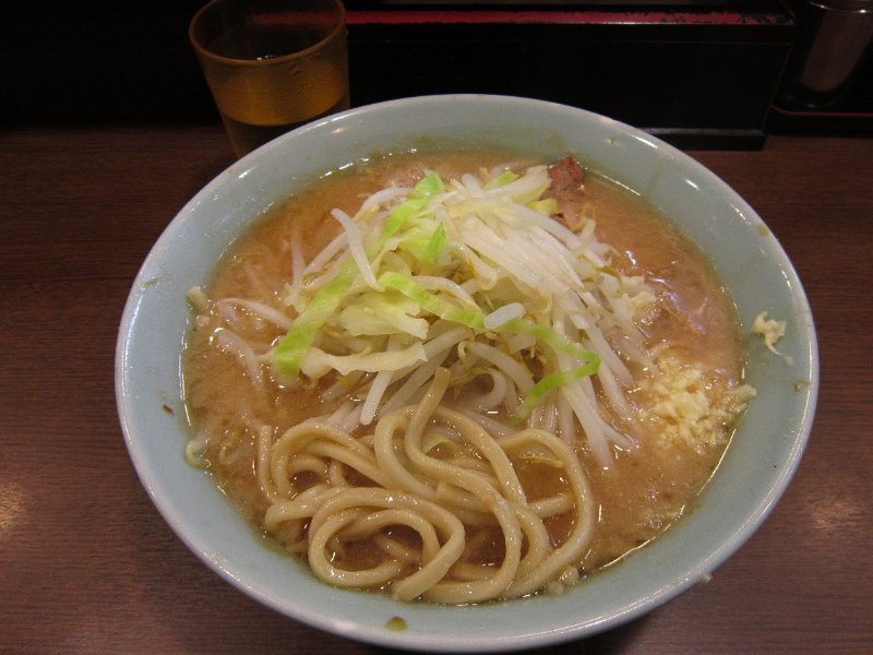 IMG_0495.JPG - 二郎(池袋)