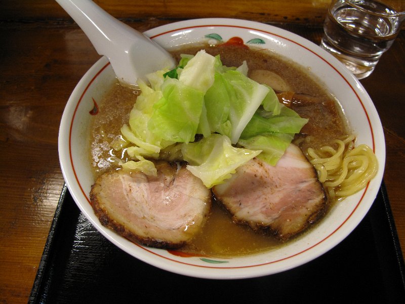 IMG_2449.JPG - 麺たま(豊島区巣鴨)