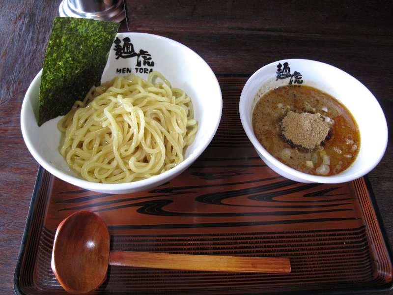 IMG_2549.JPG - 麺虎(練馬区)