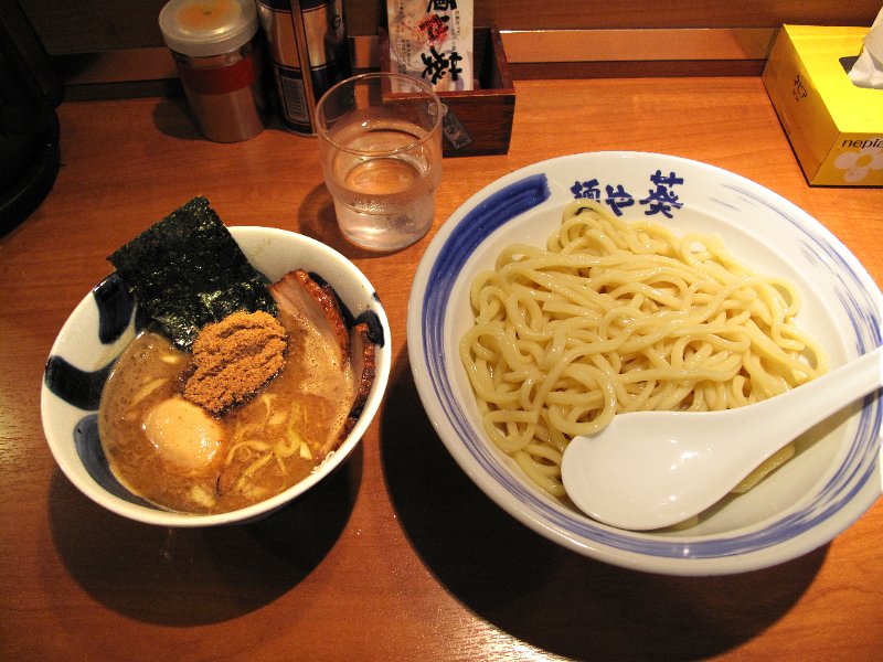 IMG_2616.JPG - 麺や葵(荒川区西日暮里)