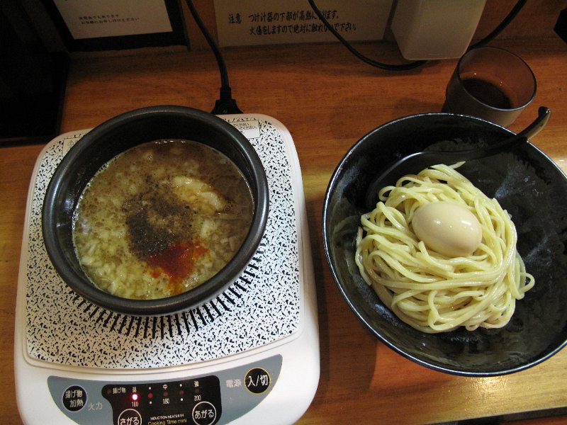 IMG_2622.JPG - つけ麺麦田(豊島区)