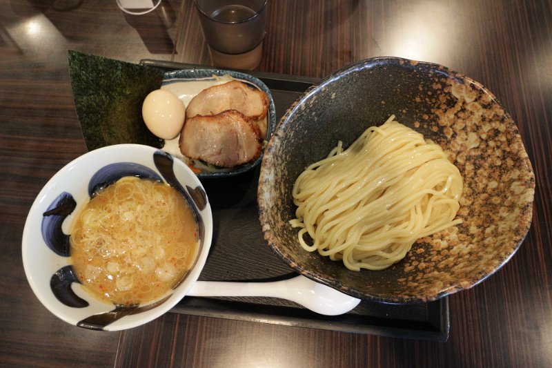 IMG_0016.JPG - 三ツ矢堂製麺所(高田馬場)