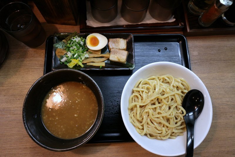 IMG_0018.JPG - ラーメン十二麺坊(池袋)