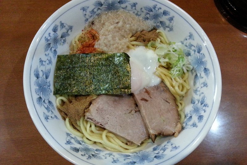 IMG_0074.JPG - 大勝軒なりたや(板橋)