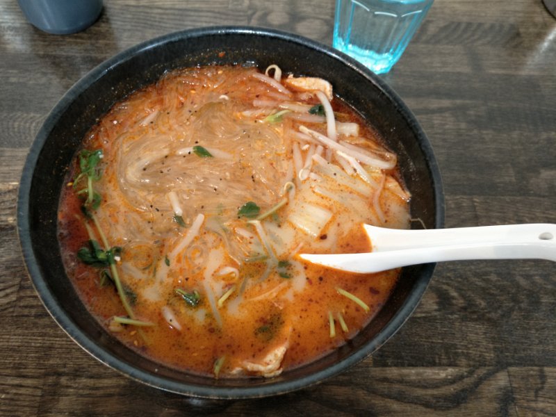MLT_0030.jpg - 池袋 串串香麻辣湯(二回目 中辛)