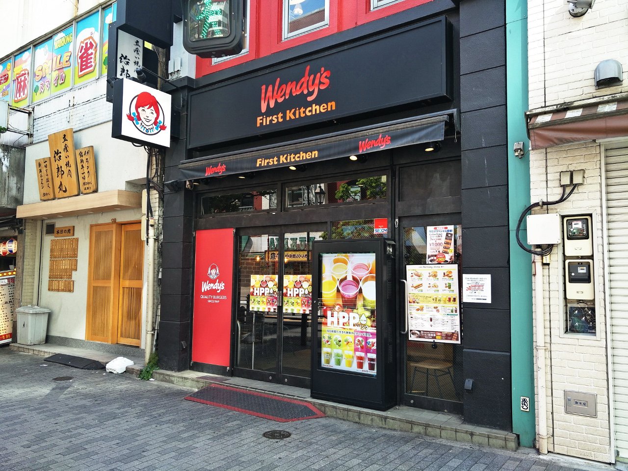 c01_WendysFirstKitchin_20180430.jpg - WendysFirstKitchin(池袋)
