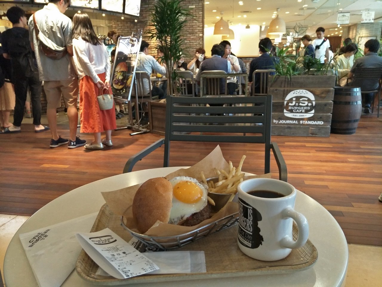 e02_J.S.BURGER-CAFE_20180506.jpg - J.S.BURGER-CAFE(池袋)