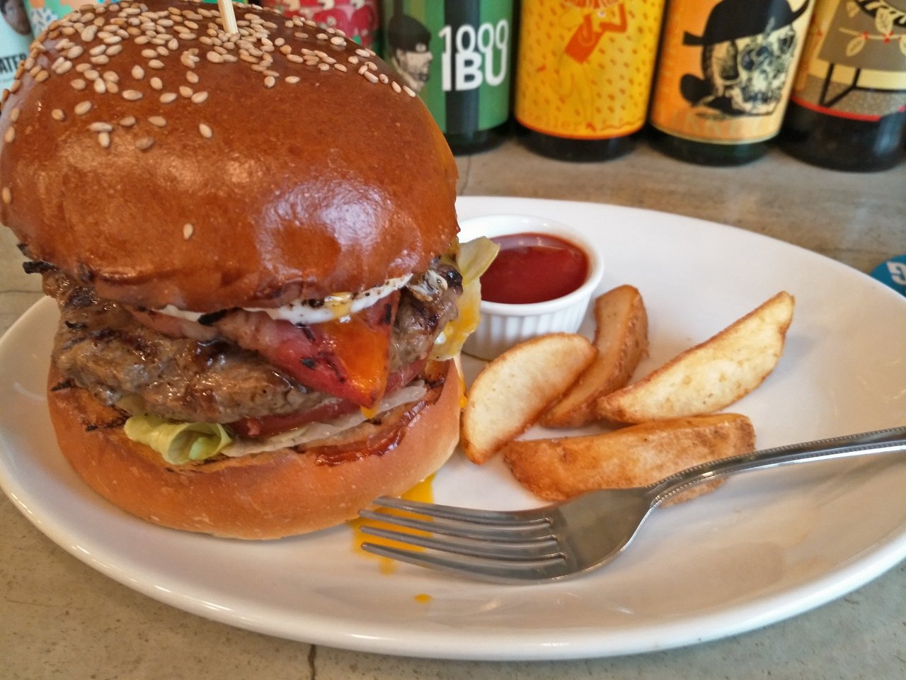 f04_BEER-PUB-CAMDEN_20180513.jpg - BEER-PUB-CAMDEN(池袋)