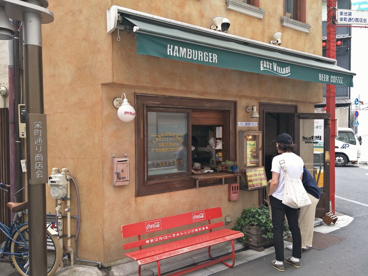 g01_EAST-VILLAGE_20180512.jpg - EAST-VILLAGE(池袋)