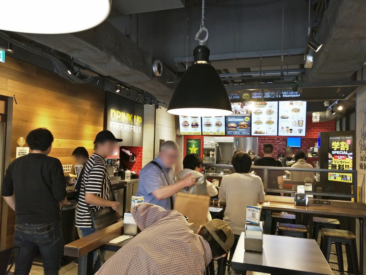i02_CarlsJR_20180529.jpg - CarlsJR(秋葉原)