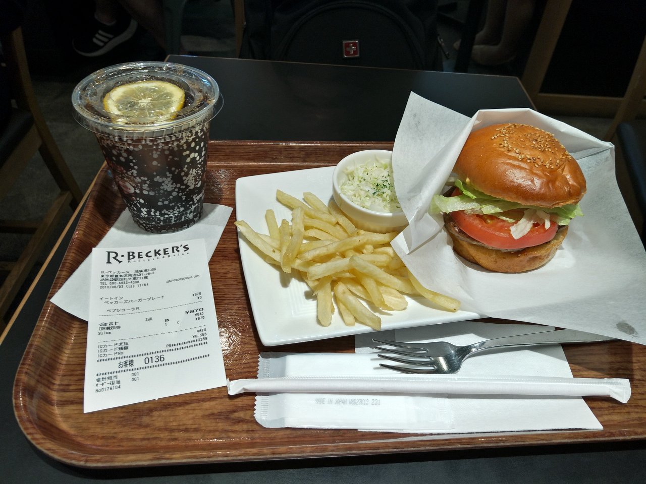k03_BECKERS_20180603.jpg - BECKERS(池袋)