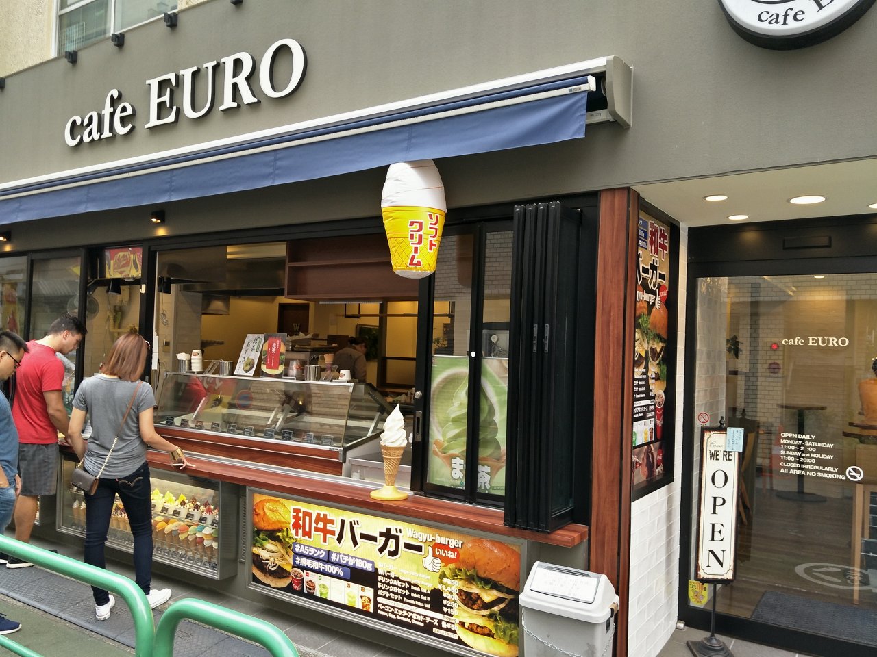 l01_cafe-EURO_20180529.jpg - cafe-EURO(秋葉原)