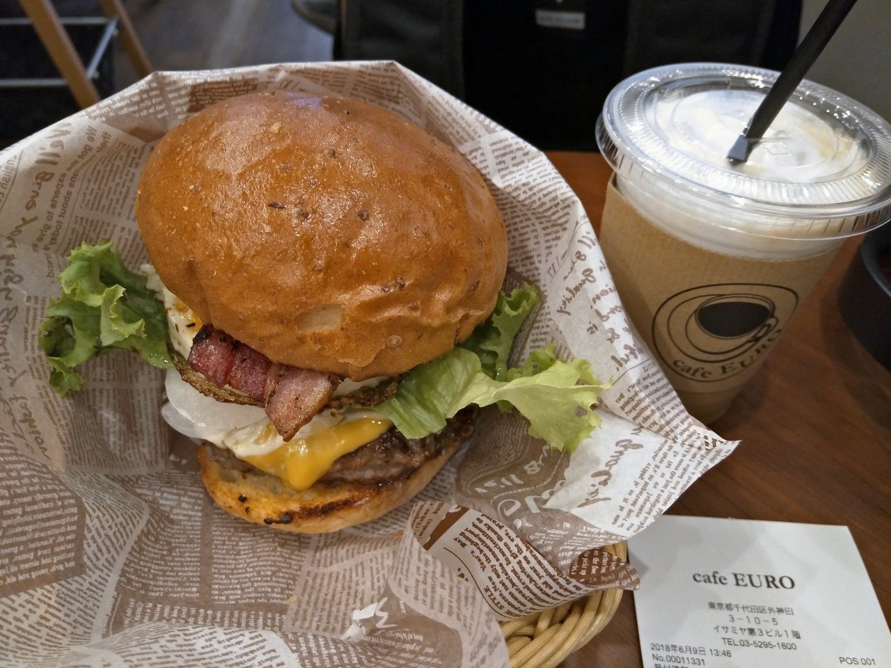 l03_cafe-EURO_20180529.jpg - cafe-EURO(秋葉原)