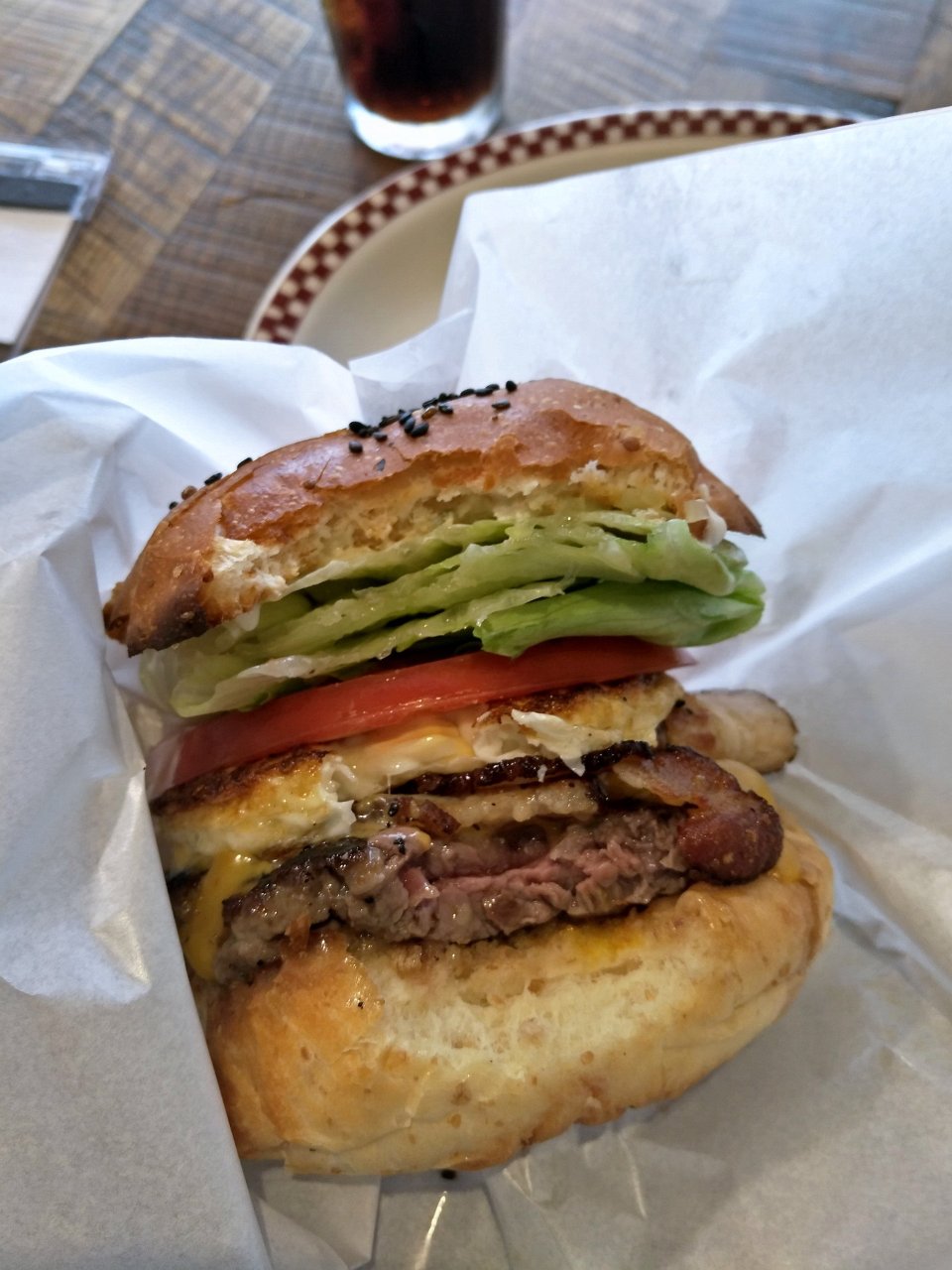 n04_MUNCHS-BURGER_20180708.jpg - MUNCHS-BURGER(港区芝)