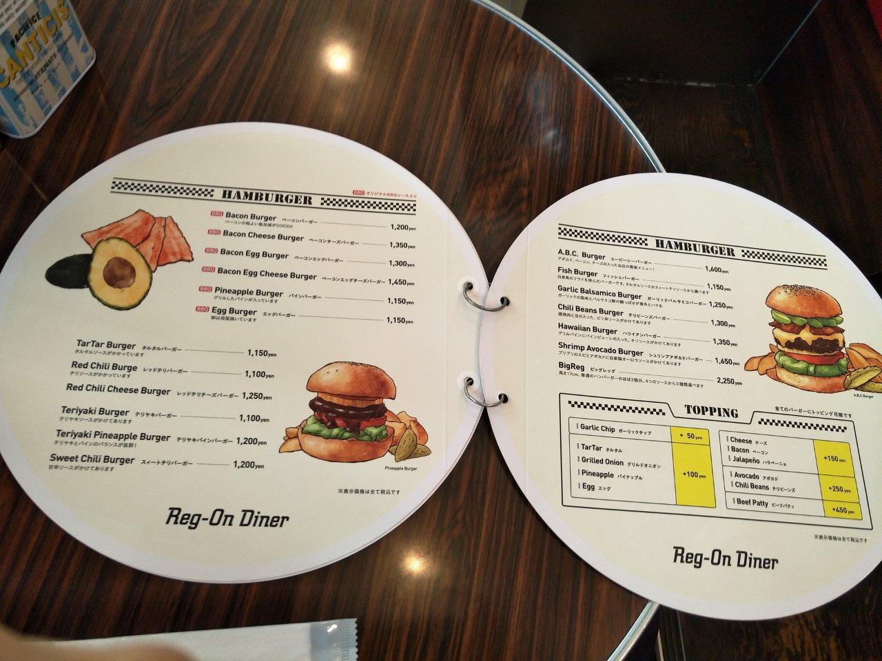 s03_RegOnDiner_20180721.jpg - RegOnDiner(渋谷)