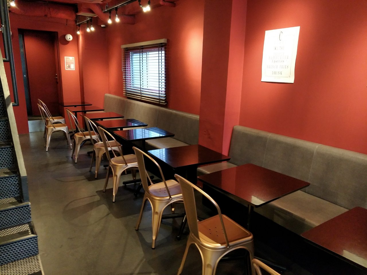 g02_HENRY'S_BURGER_20180815.jpg - HENRY'S BURGER(秋葉原)
