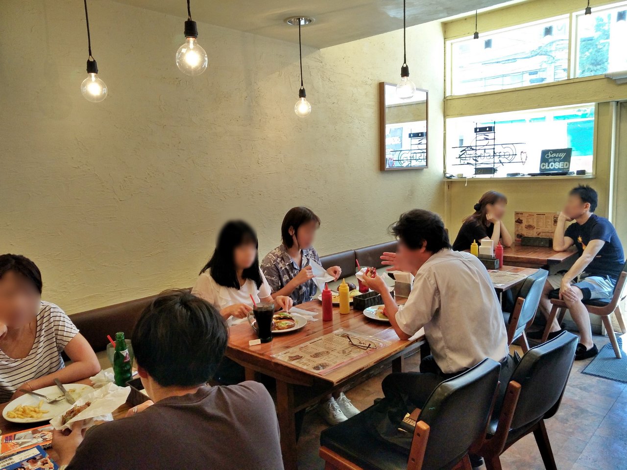 k02_homeys_AMERICAN_DINING_20180825.jpg - homeys(高田馬場)