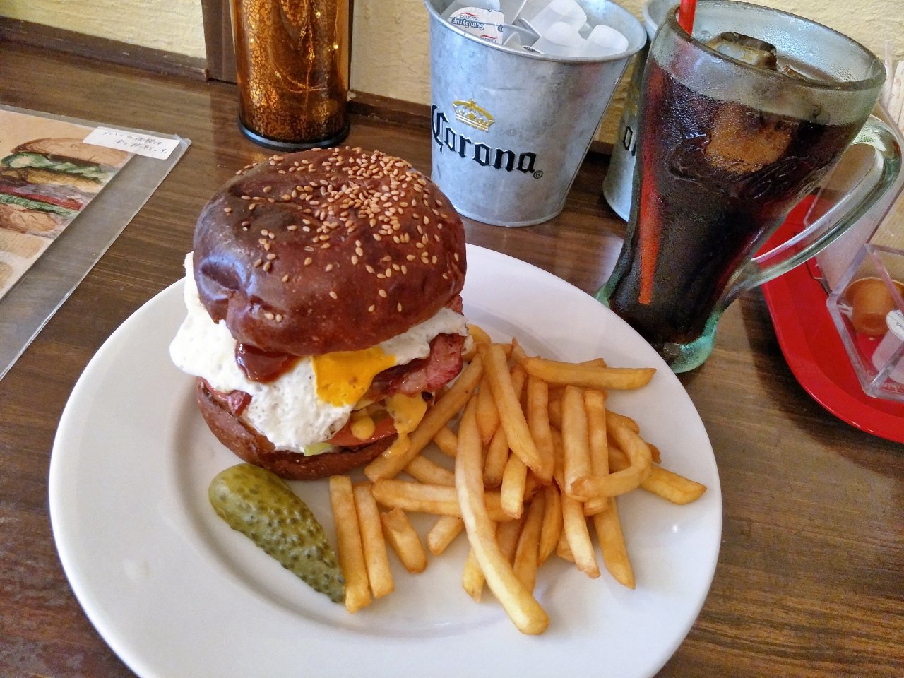 k04_homeys_AMERICAN_DINING_20180825.jpg - homeys(高田馬場)