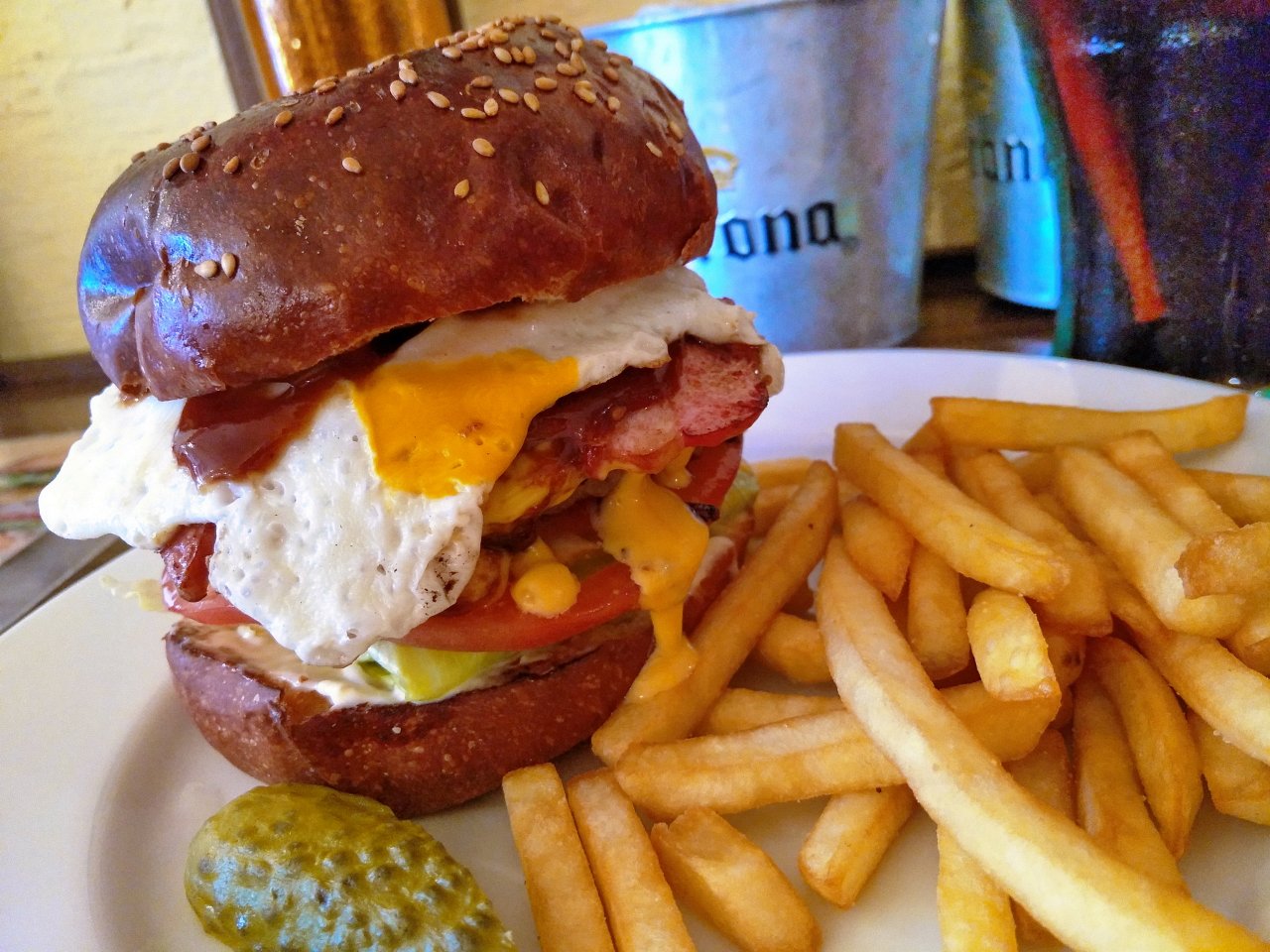 k05_homeys_AMERICAN_DINING_20180825.jpg - homeys(高田馬場)