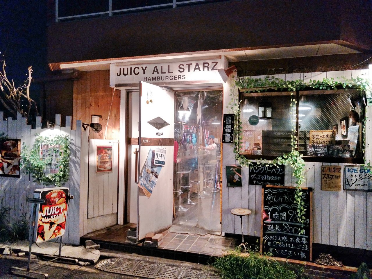 m01_JUICY_ALL_STARZ_20180831.jpg - JUICY ALL STARZ(板橋区大山)