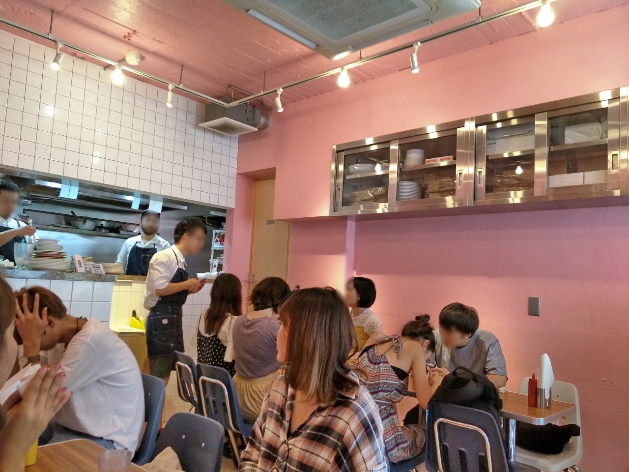 n02_CRANE_BURGER_20180908.jpg - BURGER & MILKSHAKE CRANE(末広町)