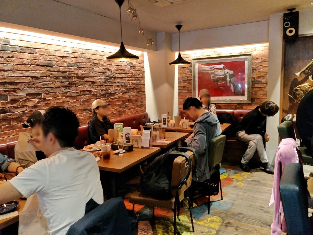 q02_VILLAGE_VANGUARD_DINER_20181027.jpg - VILLAGE VANGUARD DINER(吉祥寺)