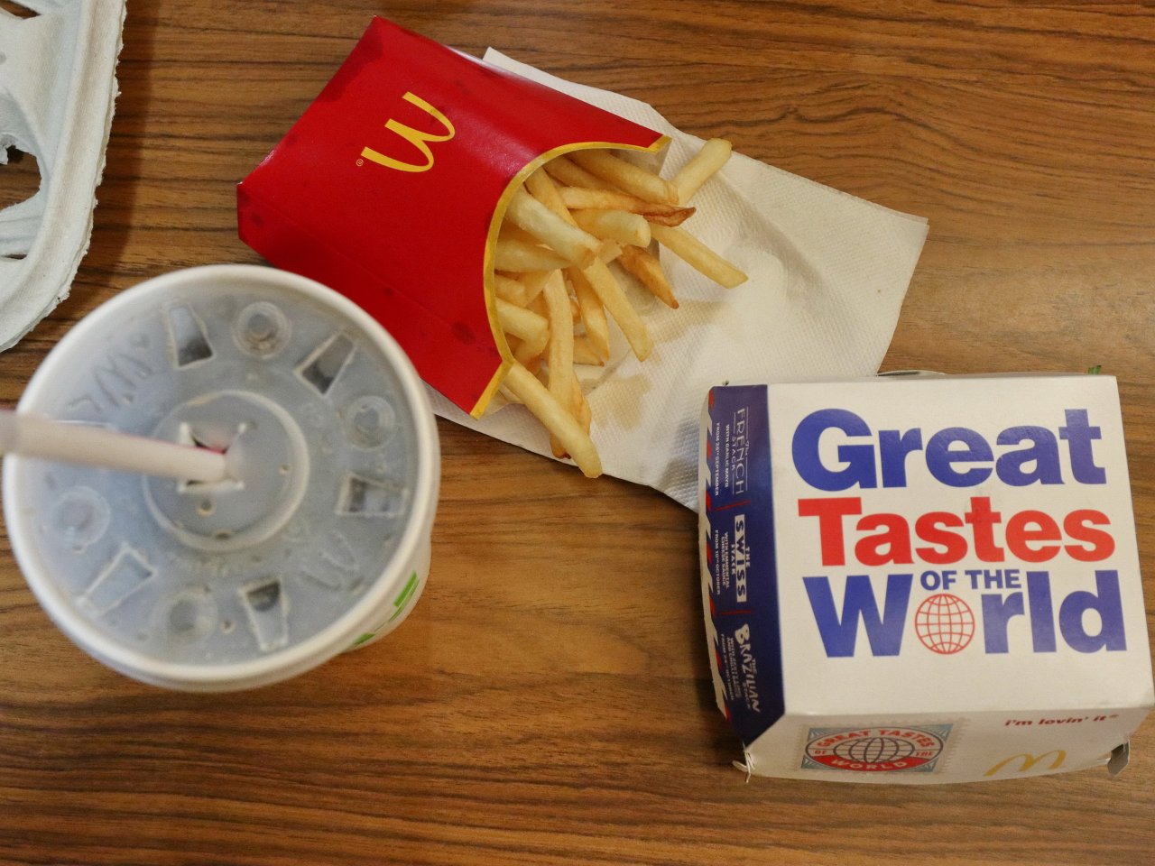 v03_MacDonald(イギリス)_20180929.JPG - MacDonald(ロンドン)
